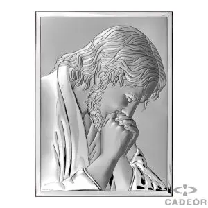 Placa Jesus Cristo