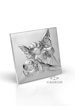 Placa Anjo da Guarda