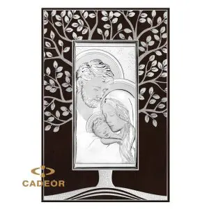 Placa Sagrada Familia