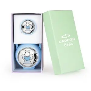 Conjunto Malote e Porta-Chupeta