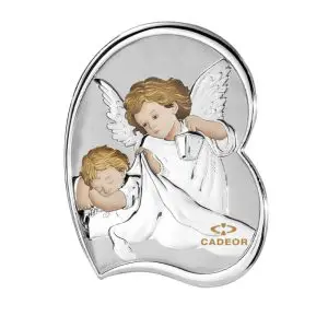 Placa Anjo da Guarda