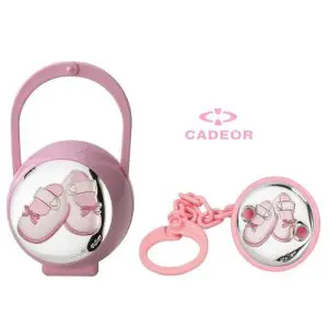 Conjunto Malote e Porta-chupeta