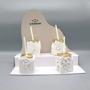 Kit com 8 Ambientadores Sortidos