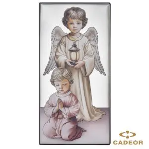 Placa Anjo da Guarda