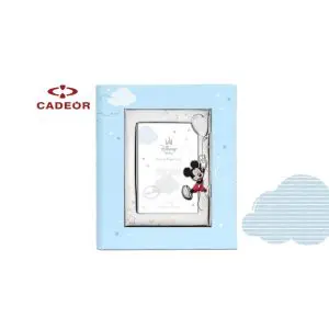 Álbum com Moldura Mickey