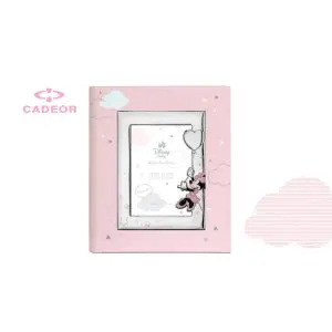 Álbum com Moldura Minnie