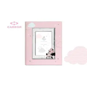 Álbum com Moldura Minnie