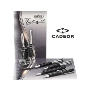 Expositor com 6 Canetas