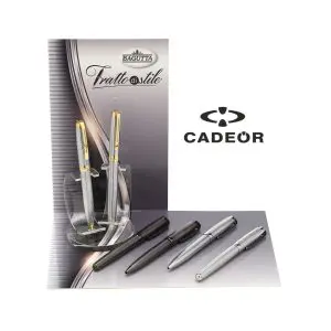 Expositor com 6 Canetas