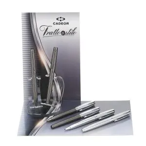 Expositor com 6 Canetas