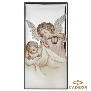 Placa Anjo da Guarda