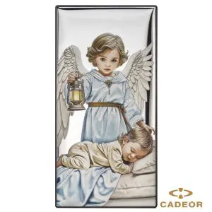 Placa Anjo da Guarda