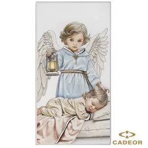 Placa Anjo da Guarda