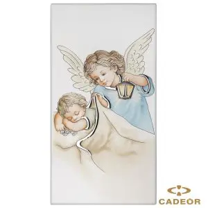 Placa Anjo da Guarda