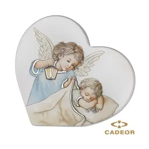 Placa Anjo da Guarda