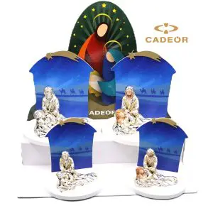 Expositor 4 Presépios