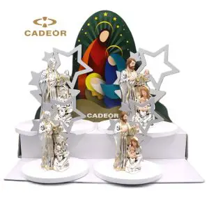 Expositor 4 Presépios