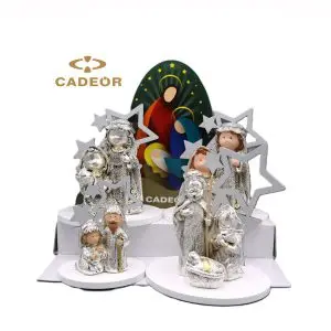 Expositor 4 Presépios