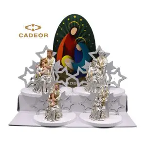 Expositor 4 Presépios