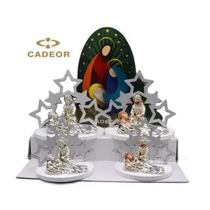 Expositor 4 Presépios