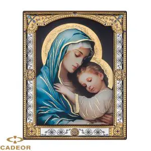 Placa Amor de Mãe