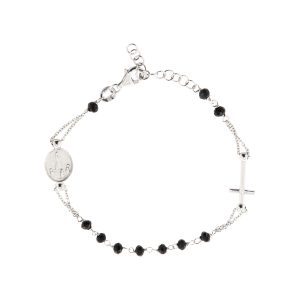 Pulseira Terço Ónix