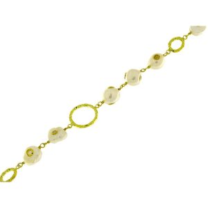 Pulseira de Pérolas