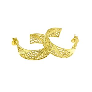 Argolas de Filigrana