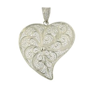 Coração de Filigrana