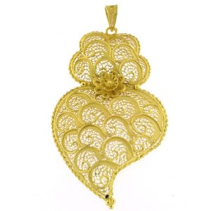 Coração de Filigrana