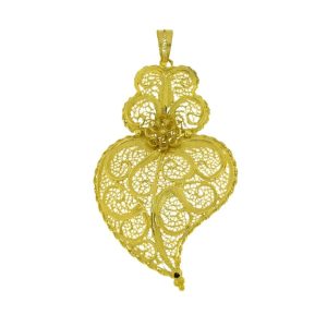 Coração de Filigrana