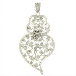 Coração de Filigrana