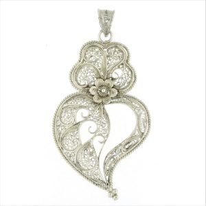 Coração de Filigrana