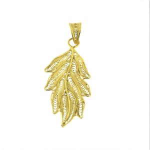 Berloque de Filigrana