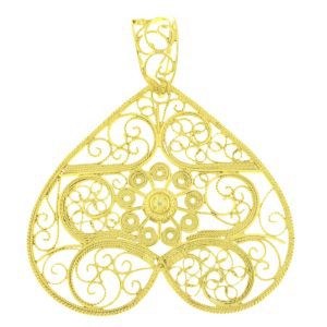 Coração de Filigrana