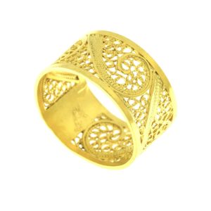 Aliança de Filigrana