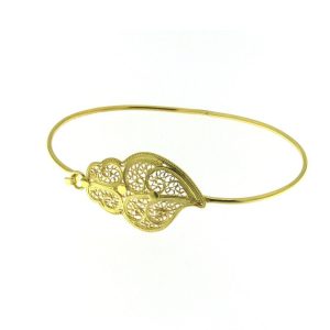 Escrava Coração de Filigrana