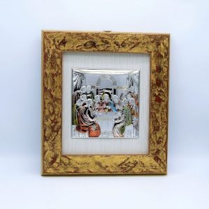 Quadro Última Ceia de Cristo