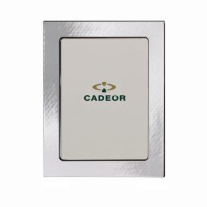 Moldura em Prata de Lei ,925 Martelada