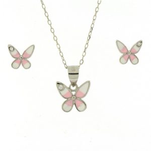 Conjunto Colar e Brincos