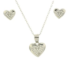 Conjunto Colar e Brincos