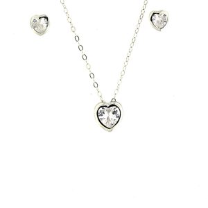 Conjunto Colar e Brincos