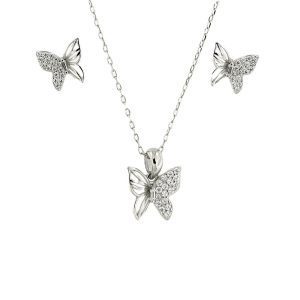 Conjunto Colar e Brincos