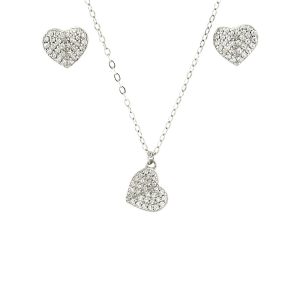 Conjunto Colar e Brincos