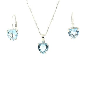 Conjunto Colar e Brincos