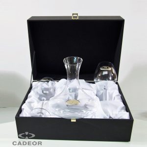 Estojo Decanter com 2 Copos