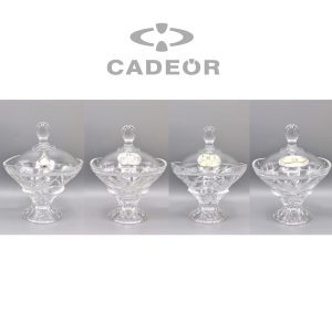 Conjunto 4 Bomboneiras