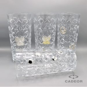 Expositor com 4 Jarras