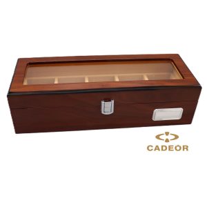 Estojo para 5 Relógios