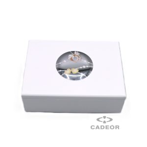 Caixa Guarda-joias Casamento e Bodas